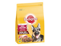 Foodworks Pedigree Dry Dog Food 2.5/3kg offer