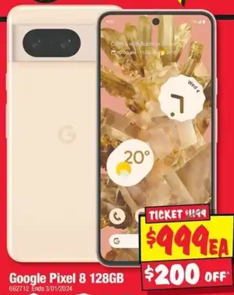 Google Pixel 8 128GB