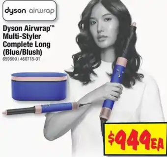Dyson Airwrap Multi-Styler Complete Long (Blue/Blush)