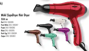 Wahl SupaDryer Hair Dryer