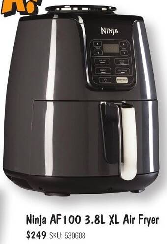 Ninja deep fryer online costco