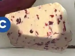 Foodland Maffra Wensleydale & Cranberry Club Cheese 1kg offer
