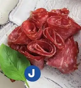 Foodland Bertocchi Round Pancetta Hot or Mild offer