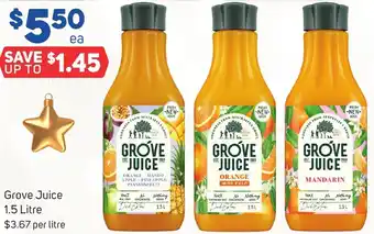 Grove Juice 1.5 Litre