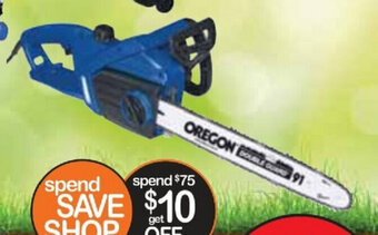 Cheap as Chips Electric Chain Saw 1800W offer