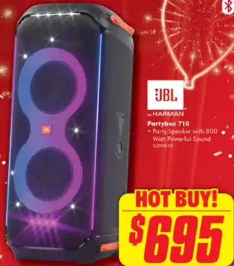 Partybox 710