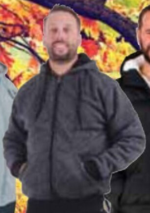 Assorted Zip Thru Fleece with Sherpa