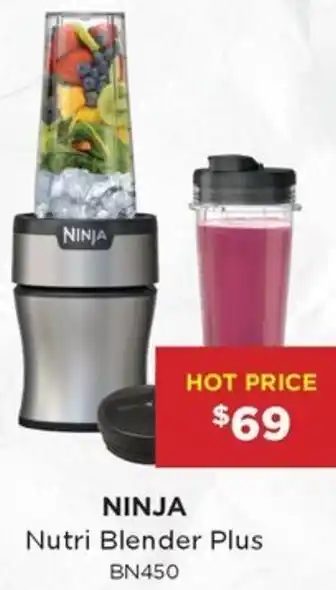 Nutri Blender Plus