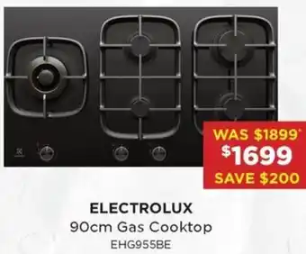 Bing Lee 90cm Gas Cooktop offer