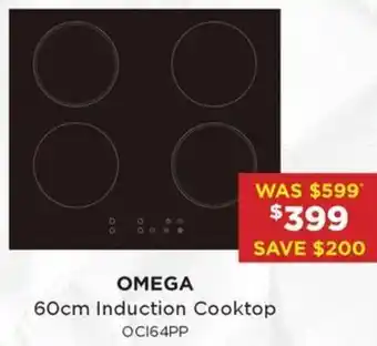 60cm Induction Cooktop
