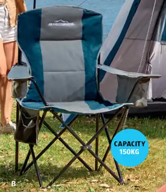ALDI Premium Camp Chair offer