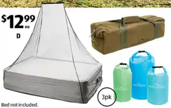 ALDI Camp Accessories offer