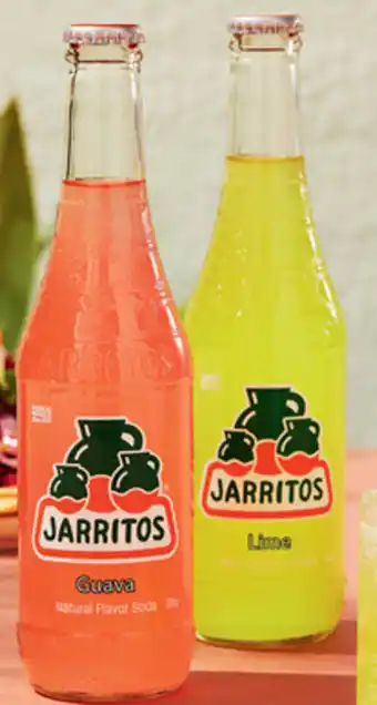 ALDI Jarritos Soda 370ml offer