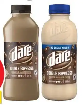 Coles Dare Flavoured Milk 500mL offer