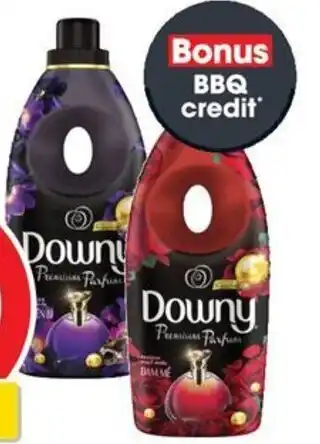 Coles Downy Concentrate Fabric Conditioner 800mL-900mL offer