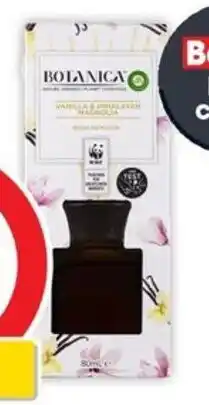 Coles Botanica by Air Wick Reed Diffuser 80mL offer