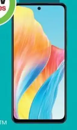Coles OPPO A58 offer