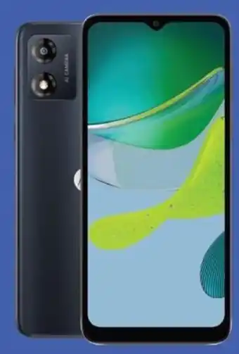 Coles Motorola Moto E13 offer