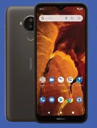 Coles Nokia C30 offer