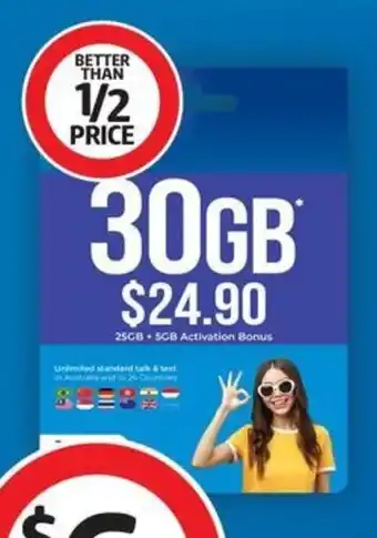 Coles Starter Pack offer