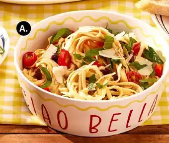 Coles A. Casa Blanc Ceramic Serving Bowl offer