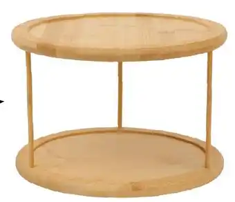 Coles 5 Seasons Bamboo Serving Board offer