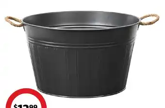 Coles Casa Blanc Drinks Tub 18L offer