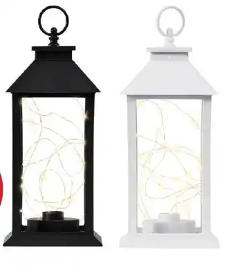 Coles Casa Blanc Lantern offer