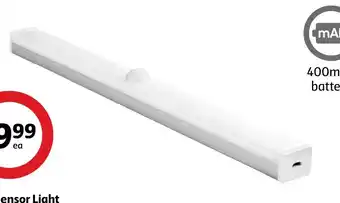 Coles SABA Sensor Light offer