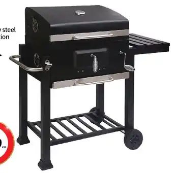 Coles Wallaroo Outdoor Barbeque offer