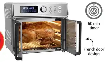 Coles Kitchen Couture Air Fryer Oven 25L offer
