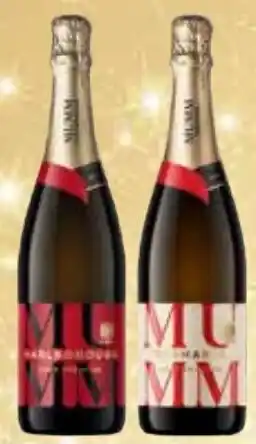 MUMM MARLBOROUGH & TASMANIA BRUT PRESTIGE 750ml