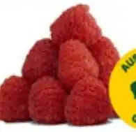 Australian Raspberries 125g Punnet