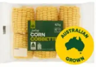 Australian Com Cobbettes 425g Pack