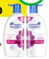 Woolworths Head & Shoulders Shampoo or Conditioner 660ml offer