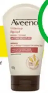 Woolworths Aveeno Intense Relief Hand Cream 100g offer