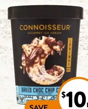 Foodworks Connoisseur Ice Cream 11 offer