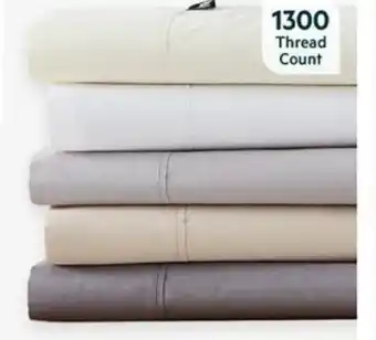 Harris Scarfe D. POLO 1300 Thread Count Cotton Rich Sheet Set offer