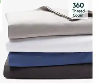Harris Scarfe E. SOREN 360 Thread Count Cotton Sateen Sheet Set offer
