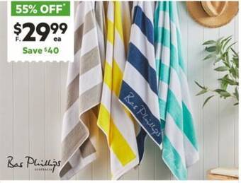 Beach towels harris discount scarfe