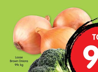 Spudshed Loose Brown Onions offer