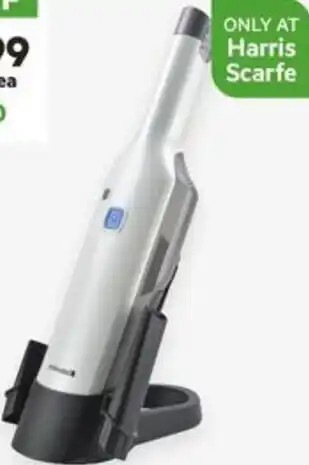 SMITH+NOBEL Rechargeable Handheld Vacuum Cleaner