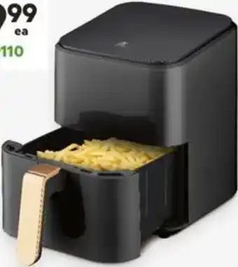 Harris Scarfe SMITH+NOBEL 4L Air Fryer with LCD Display offer