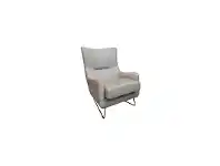 LivingStyles Lancaster Fabric Lounge Armchair offer