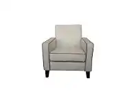 LivingStyles Billerica Fabric Lounge Armchair offer