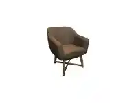 LivingStyles Marion Fabric Armchair offer