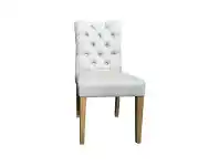 LivingStyles Morrill Fabric Dining Chair, Flaxen offer