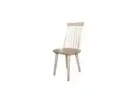 LivingStyles Claude Timber Dining Chair, Natural offer