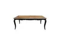 LivingStyles Rosiers Reclaimed Timber French Dining Table, 250cm offer
