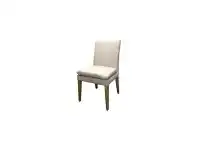 LivingStyles Norwood Fabric Dining Chair, Flaxen offer